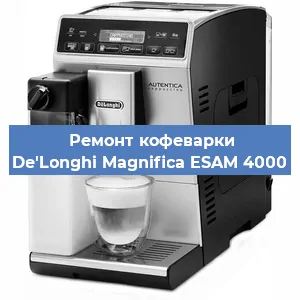 Ремонт кофемашины De'Longhi Magnifica ESAM 4000 в Москве
